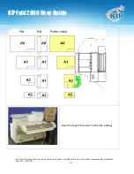 Preview for 13 page of KIP KIPFold 2000 User Manual