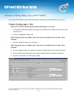 Preview for 16 page of KIP KIPFold 2000 User Manual