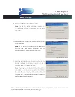 Preview for 8 page of KIP PrintNET 7.X Enterprise Operation Manual