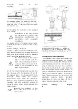 Предварительный просмотр 24 страницы KIPI ecoMAX920 P1-CH Operating And Installation Manual