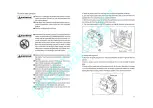 Preview for 7 page of Kipor Camping-Mate KGE1300Tc Operation Manual