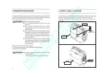 Preview for 8 page of Kipor Camping-Mate KGE1300Tc Operation Manual