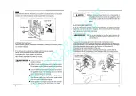 Preview for 13 page of Kipor Camping-Mate KGE1300Tc Operation Manual