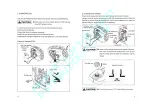 Preview for 14 page of Kipor Camping-Mate KGE1300Tc Operation Manual