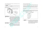 Preview for 20 page of Kipor Camping-Mate KGE1300Tc Operation Manual