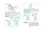 Preview for 21 page of Kipor Camping-Mate KGE1300Tc Operation Manual