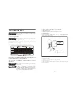 Preview for 12 page of Kipor ID6000 Operation Manual