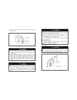 Preview for 22 page of Kipor IG1000 Operation Manual