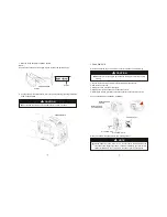 Preview for 18 page of Kipor IG2000P Operation Manual