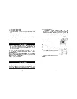 Preview for 15 page of Kipor K DE12000E Operation Manual