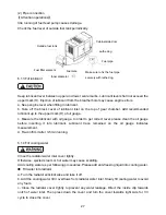 Preview for 28 page of Kipor KDE100SS3 Operation Manuals