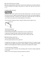 Preview for 31 page of Kipor KDE100SS3 Operation Manuals