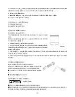 Preview for 38 page of Kipor KDE100SS3 Operation Manuals