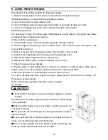 Preview for 45 page of Kipor KDE100SS3 Operation Manuals