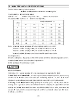 Preview for 46 page of Kipor KDE100SS3 Operation Manuals