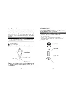 Предварительный просмотр 18 страницы Kipor KDE16EA Operation Manual