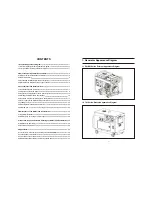 Preview for 3 page of Kipor KDE180EW Operator'S Manual