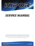 Kipor KDP20 Owner'S Manual предпросмотр