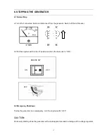 Предварительный просмотр 19 страницы Kipor KGE2400X Operation Manual