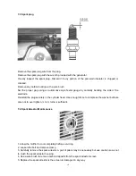 Предварительный просмотр 22 страницы Kipor KGE2400X Operation Manual