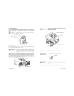 Preview for 9 page of Kipor KGP15H Operation Manual