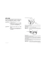 Preview for 14 page of Kipor KGP15H Operation Manual