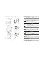 Предварительный просмотр 5 страницы Kipor KM170F Operation Manual