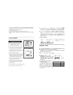 Предварительный просмотр 11 страницы Kipor KM170F Operation Manual