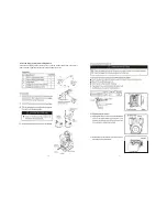 Предварительный просмотр 13 страницы Kipor KM170F Operation Manual