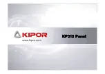 Preview for 1 page of Kipor KP310 User Manual