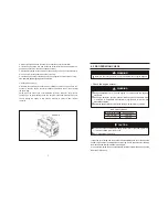 Предварительный просмотр 11 страницы Kipor Sinamaster I G2600 Operation Manual