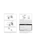 Предварительный просмотр 13 страницы Kipor Sinamaster I G2600 Operation Manual