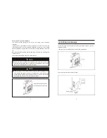 Предварительный просмотр 20 страницы Kipor Sinamaster I G2600 Operation Manual