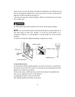 Предварительный просмотр 12 страницы Kipor Sinemaster IG2000i Operation Manual