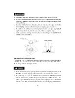 Предварительный просмотр 13 страницы Kipor Sinemaster IG2000i Operation Manual