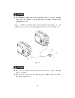 Предварительный просмотр 31 страницы Kipor Sinemaster IG2000i Operation Manual