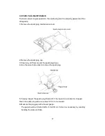 Предварительный просмотр 38 страницы Kipor Sinemaster IG2000i Operation Manual