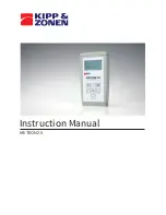 Предварительный просмотр 1 страницы Kipp & Zonen METEON 2.0 Instruction Manual