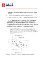 Предварительный просмотр 25 страницы Kipp & Zonen SOLYS 2 Instruction Manual