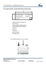 Preview for 9 page of KIPP K1494.01 User Manual