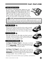 Предварительный просмотр 9 страницы Kiramek 1460 series Owner'S Manual