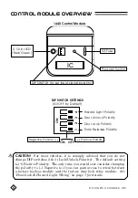 Preview for 28 page of Kiramek VISION 1440B Owner'S Manual