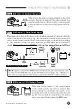 Preview for 33 page of Kiramek VISION 1440B Owner'S Manual