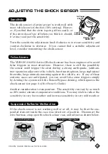 Preview for 39 page of Kiramek VISION 1440B Owner'S Manual