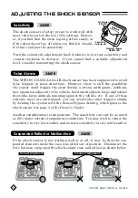 Preview for 40 page of Kiramek VISION 2460 Series Owner'S Manual