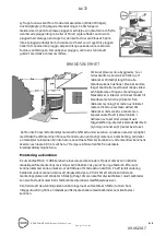 Предварительный просмотр 14 страницы KIRAMI Comfort Cozy Instructions For Use Manual