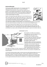 Предварительный просмотр 32 страницы KIRAMI Comfort Cozy Instructions For Use Manual