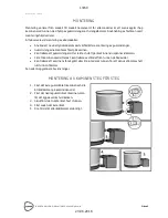 Предварительный просмотр 13 страницы KIRAMI MACU Instructions For Use Manual