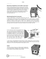 Предварительный просмотр 14 страницы KIRAMI MACU Instructions For Use Manual