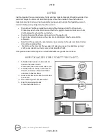 Preview for 28 page of KIRAMI MACU Instructions For Use Manual